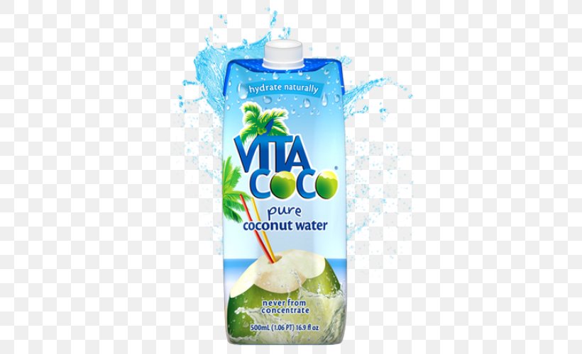 Vita Coco Coconut Water (Pack of 12)