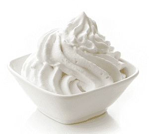 Fresh & Whipped Creams