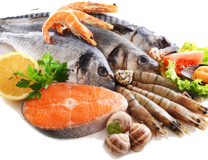 Ocean foods